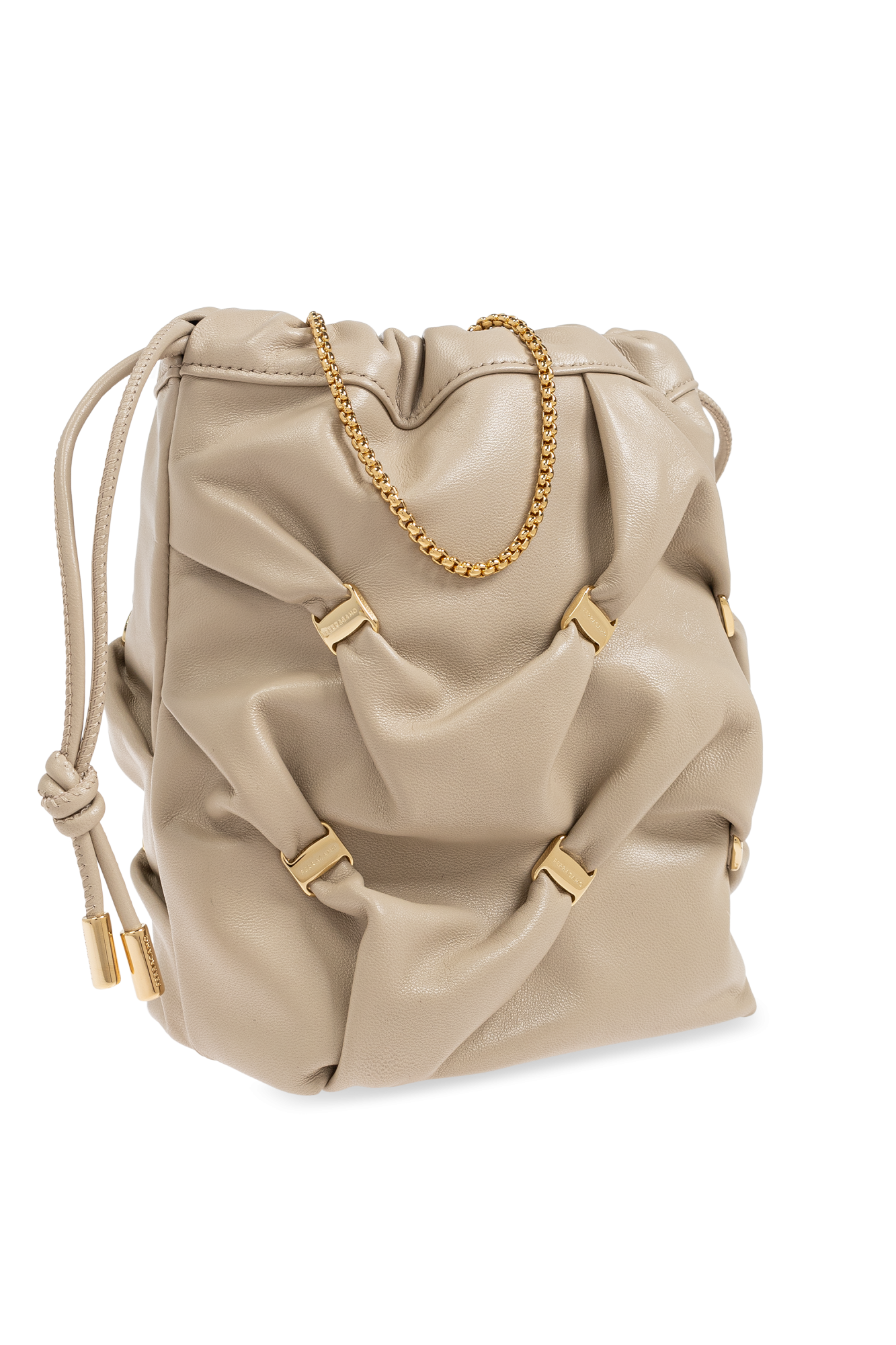FERRAGAMO Leather shoulder bag | Women's Bags | Vitkac
